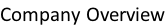 Company Overview